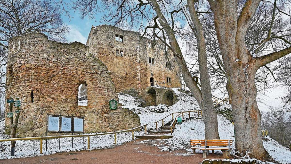 Bad Liebenstein: Gute Nachricht: Burgfest kann ohne Bauzäune gefeiert werden