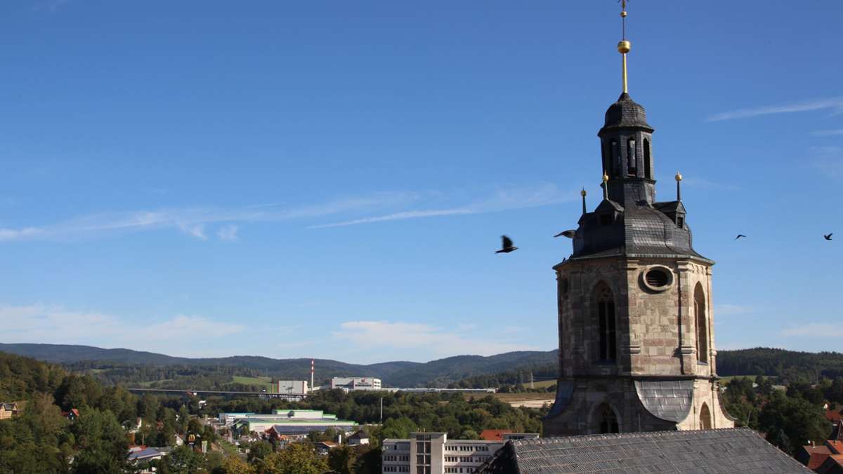 Stadt Schleusingen: Große und kleine Not-Operation am defizitären Haushalt