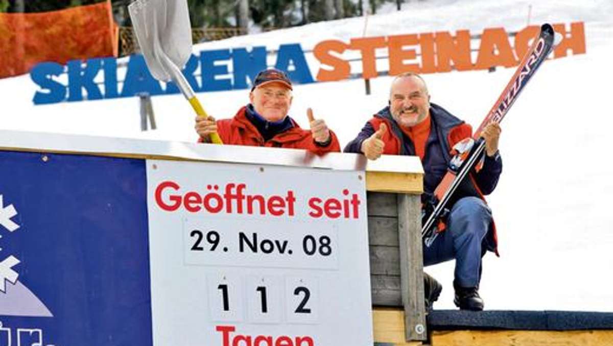 Sonneberg/Neuhaus: Skiarena an Insolvenz vorbeigeschlittert