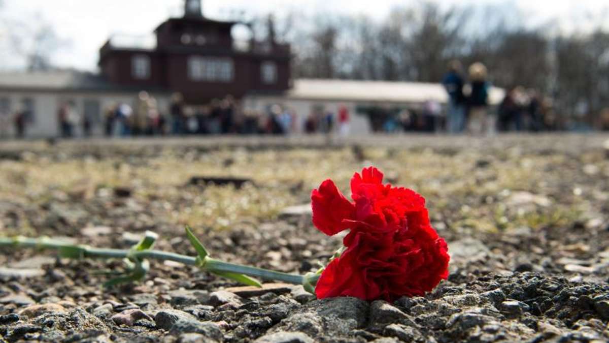Thüringen: Buchenwald erinnert an homosexuelle Opfer in der NS-Zeit