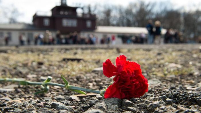 Buchenwald erinnert an homosexuelle Opfer in der NS-Zeit
