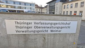 Gerichtsprozess: Erfurter Professor wird nach Sex nun doch gefeuert