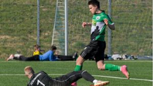 Fußball, Landesklasse: Schwerer Monat für Steinbach-Hallenberg