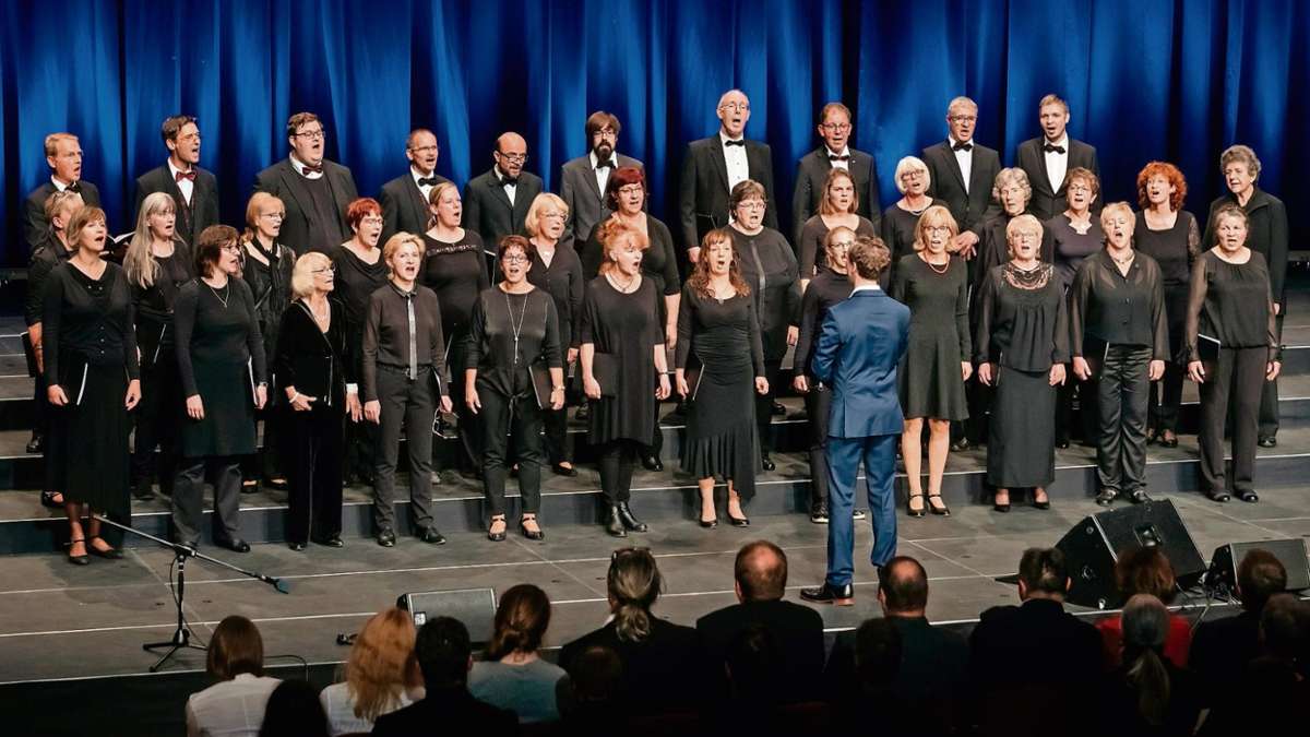 Suhl: Singakademie sorgt mit Haydns Messen für Suhl-Premiere