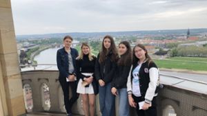 Dresden von oben und hinter Kulissen