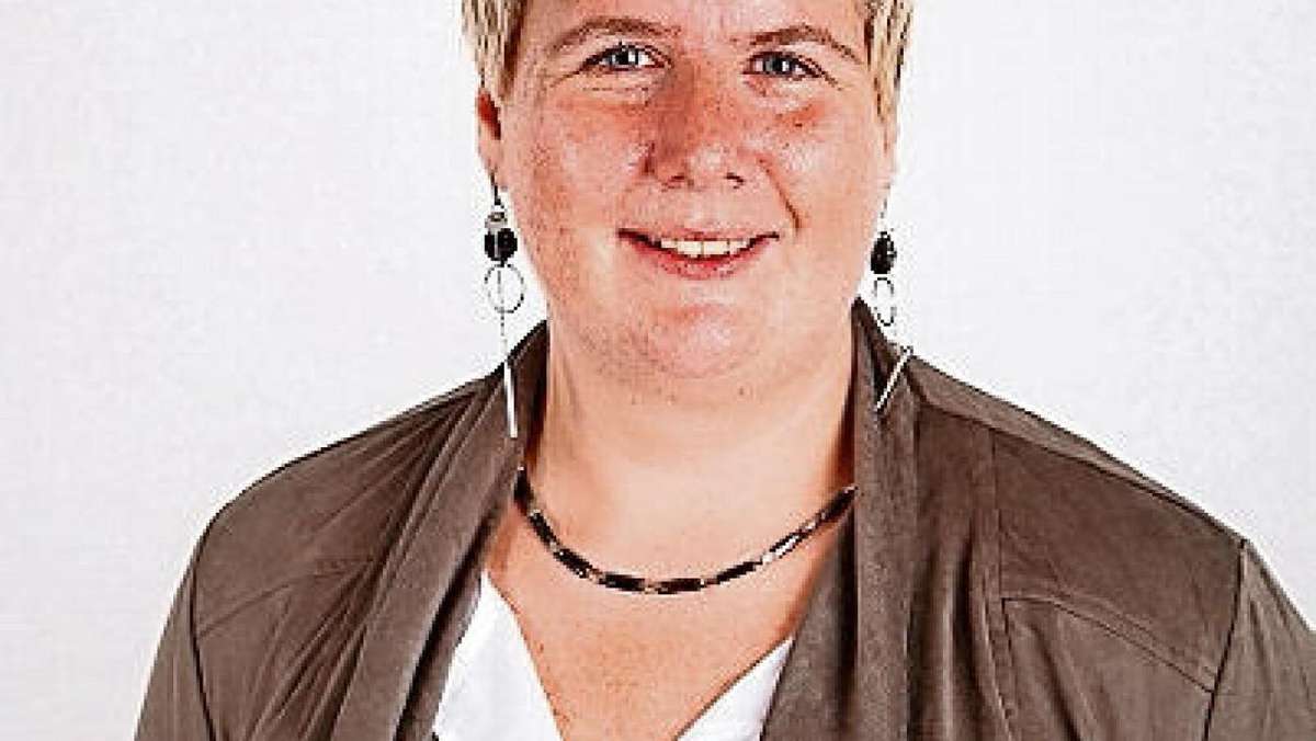 Meiningen: Stefanie Gorzize bewirbt sich um Bürgermeisteramt