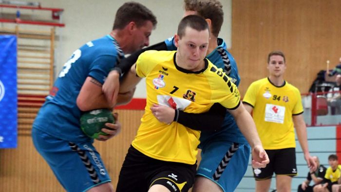 Handball, Landesliga: 23:27: Ilmenau-Premiere geht schief