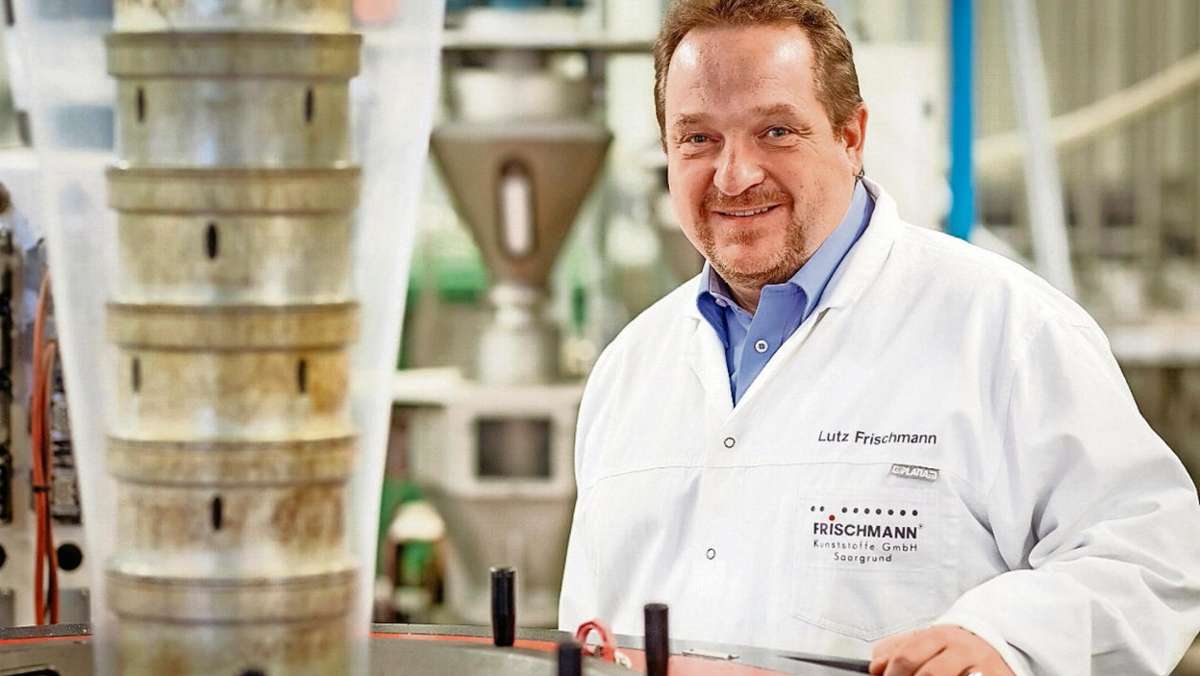 Thüringer helfen: Bundespräsident: Auszeichnung an Lutz Frischmann fürs Ehrenamt