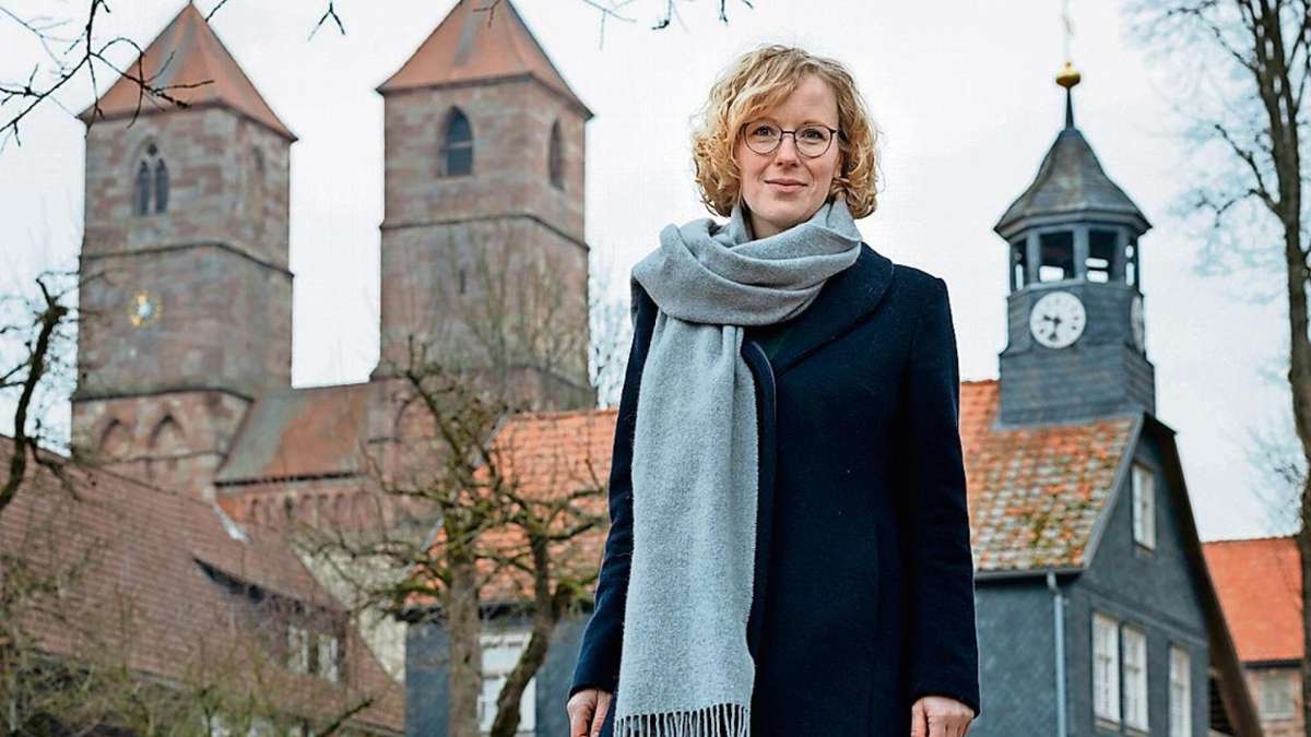 Feuilleton: Uta Bretschneider verlässt Kloster Veßra