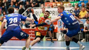 Handball-Bundesliga: ThSV Eisenach: Mission erfüllt