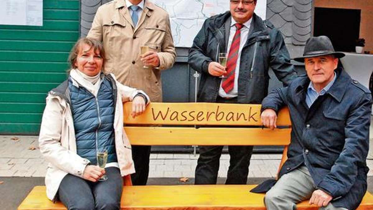 Ilmenau: Neue Trinkwasserleitung zwischen Allzunah und Neustadt