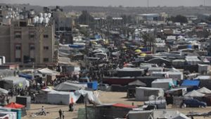 Krieg in Nahost: Israel beugt sich in Rafah scheinbar US-Druck