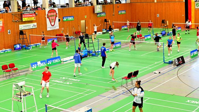 Badminton: Nächstes Top-Event in Ilmenau
