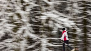 Winter im Thüringer Wald: Die Sehnsucht nach Schnee