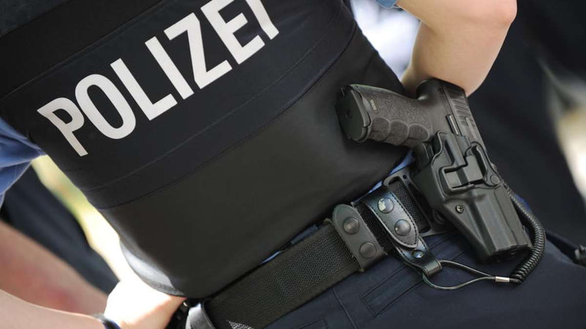 Thüringen: Wie oft schießt die Polizei: Drei Schüsse und ein Toter in drei Jahren