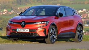 Test: Renault Megane E 60: So wird das E-Auto zum Hingucker