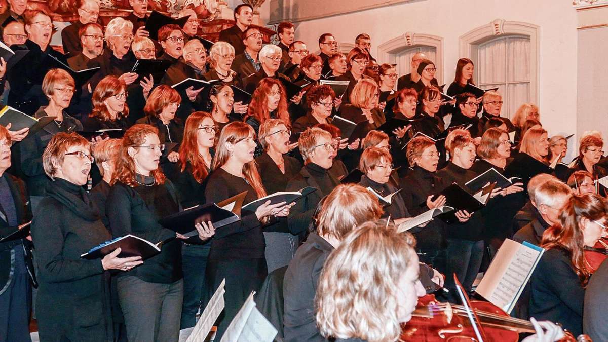 Ilmenau: Das Requiem als hohe Kunst am Volkstrauertag