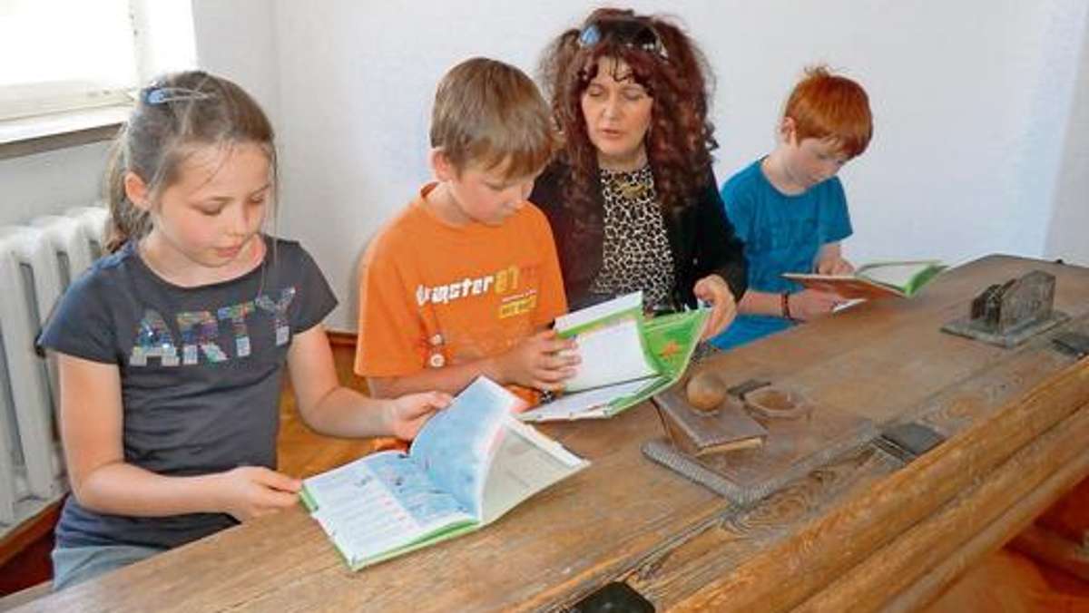 Ilmenau: Mit Hausaufgabenheft auf Umwelt-Trip