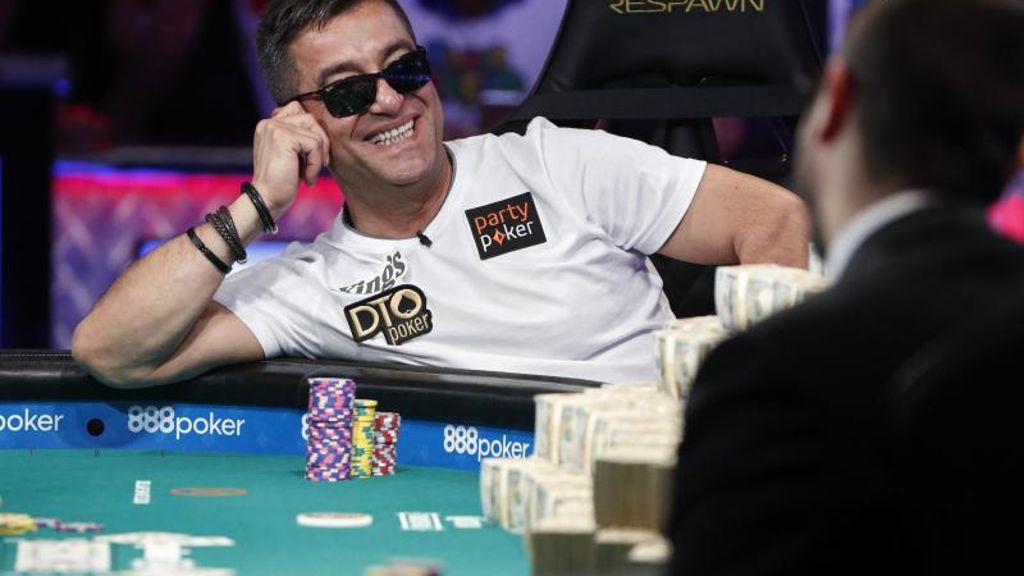 10 Millionen Dollar: Deutscher wird Poker-Weltmeister