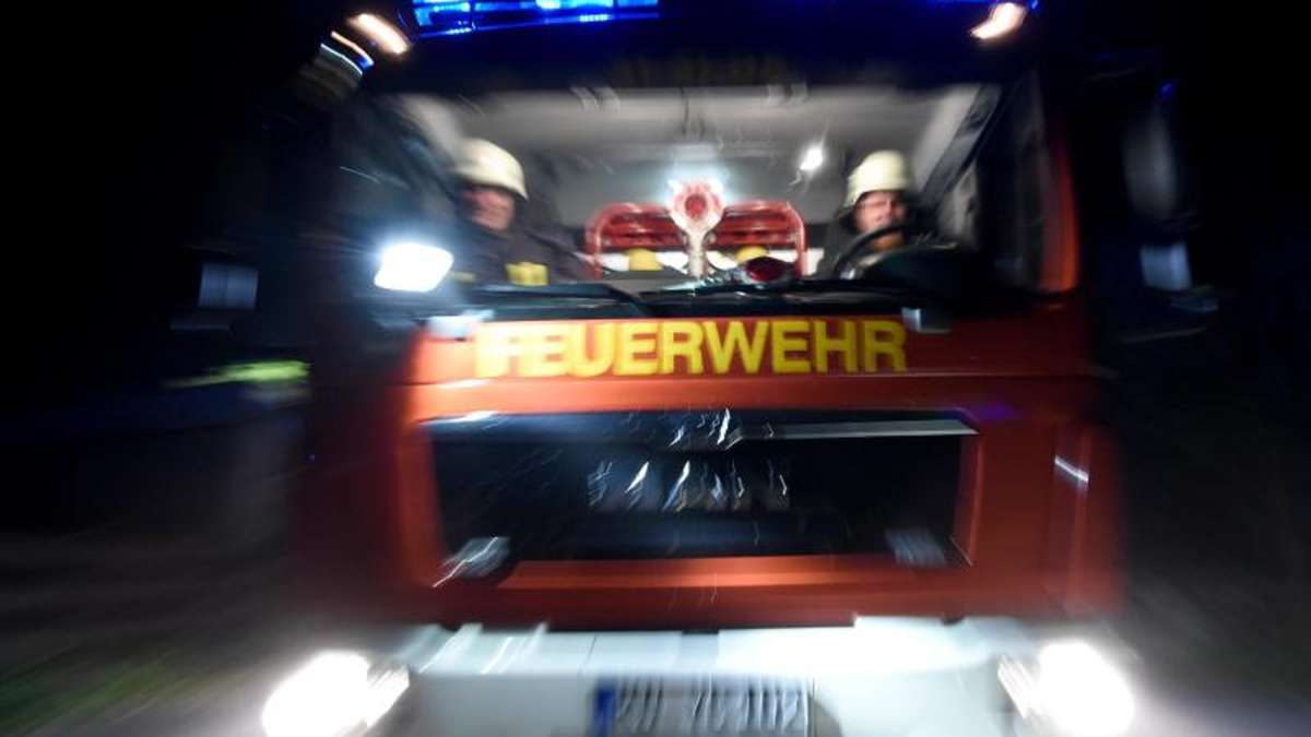 Gotha: 75 000 Euro Schaden bei Fahrzeugbränden in Gotha