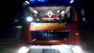 75 000 Euro Schaden bei Fahrzeugbränden in Gotha