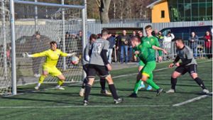 Fußball, Thüringenliga: Alarmsignal aus Rudolstadt