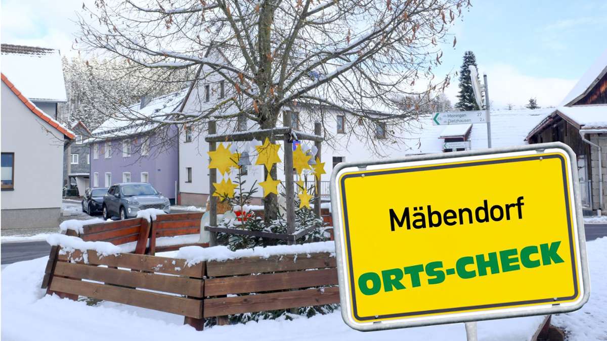 Ortscheck Mäbendorf: Wo kommen die schlechten Noten her?