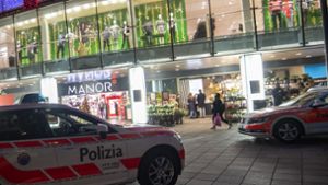 Schweizer Polizei untersucht  mögliches terroristisches Motiv