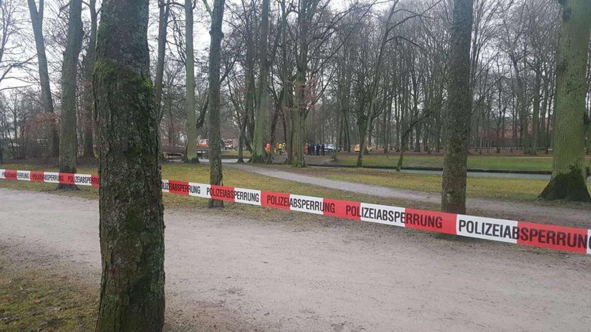 Bayreuth: 38-Jähriger liegt tot im Wasser