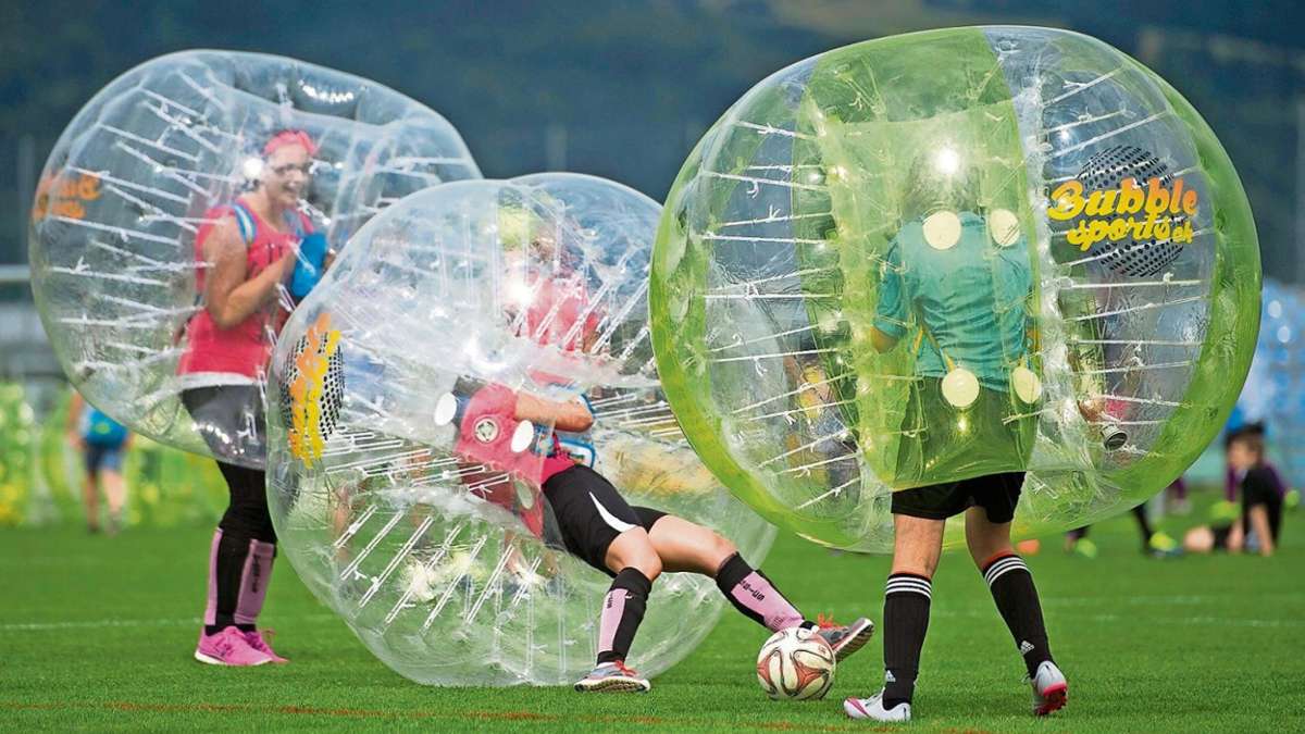 Zella-Mehlis: Im August spielen Kicker in der Plaste-Blase
