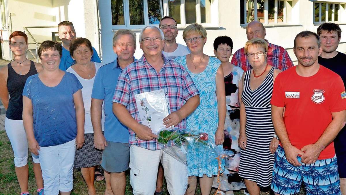 Bad Salzungen/Kloster: Ganz viel Zeit in die Arbeit als Ortsteilbürgermeister investiert