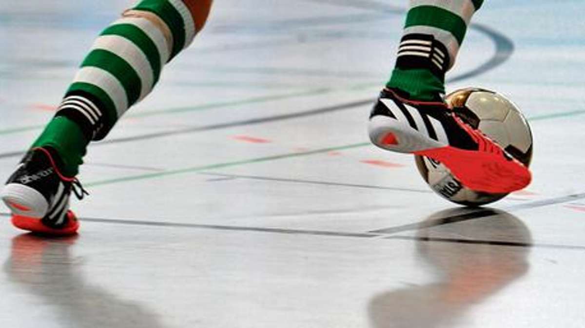 Regionalsport: In der Halle wird aus Fußball nun Futsal