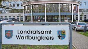 Kreistag mehrheitlich für Verwaltungsneubau in Eisenach