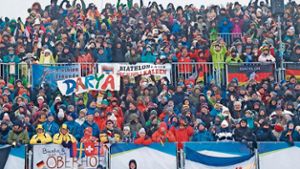 Biathlon-Doppelweltcup ohne sein Herzstück