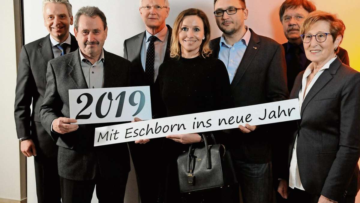 Eschborn: Partnerschaft Viernau-Eschborn enger denn je