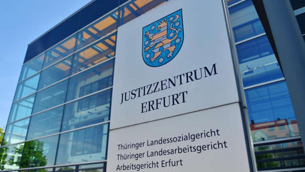 Thüringen: Mehr Klagen vor Landesarbeitsgericht