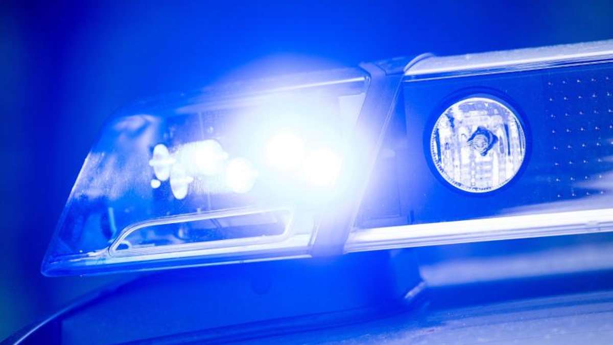 Thüringen: Mann attackiert Verkäuferin mit Einkaufskorb