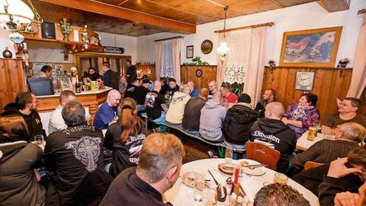 Hildburghausen: Närrisch: Sügida schickt Bernardy in die Bütt