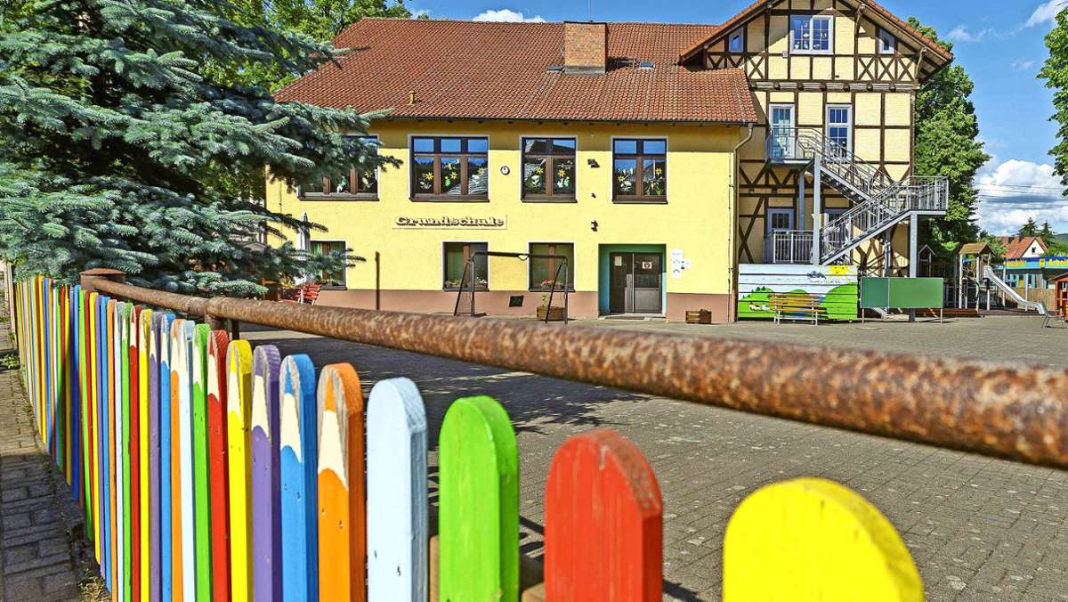 Wernshausen: Schulstandort: Stärkung des Wir-Gefühls