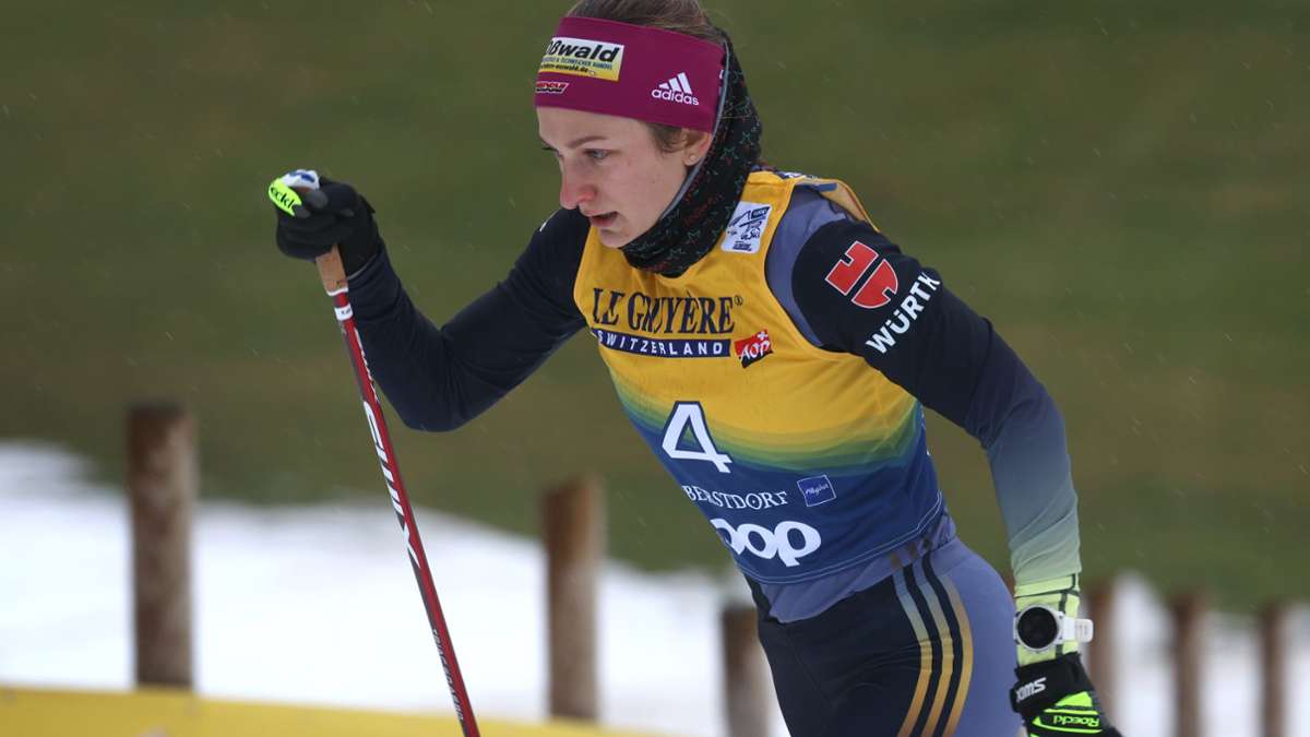 Wintersport: Schanzentest in Trondheim