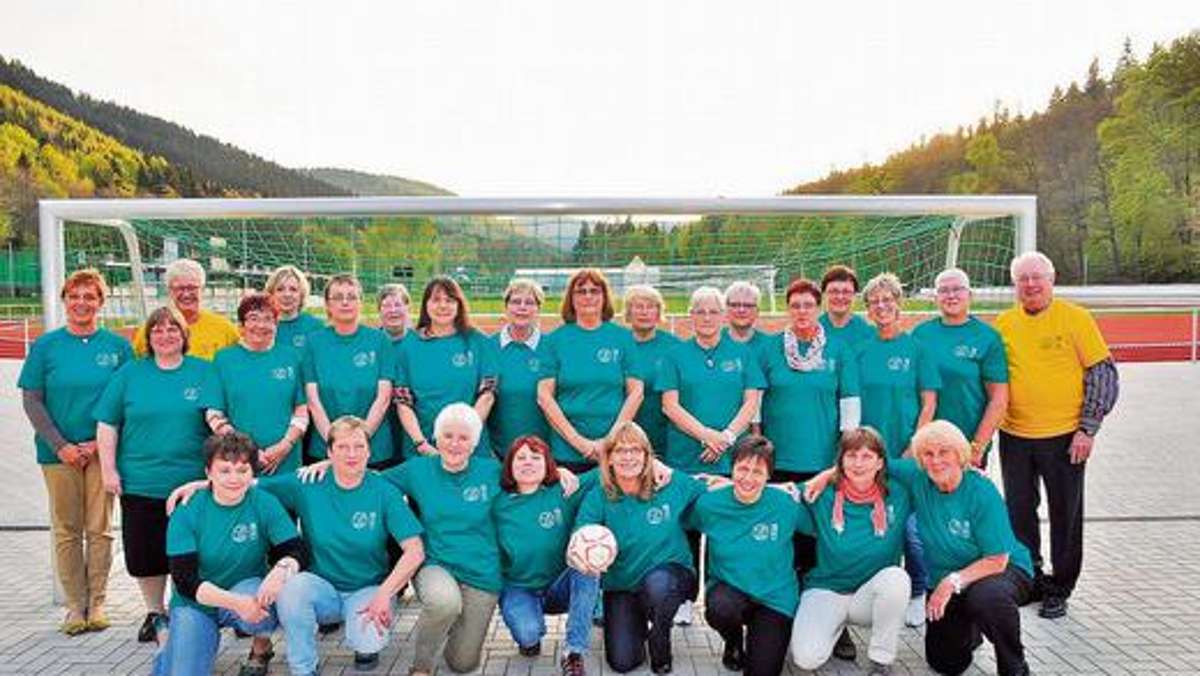 Ilmenau: Handballerinnen: Tradition ist unser A und O