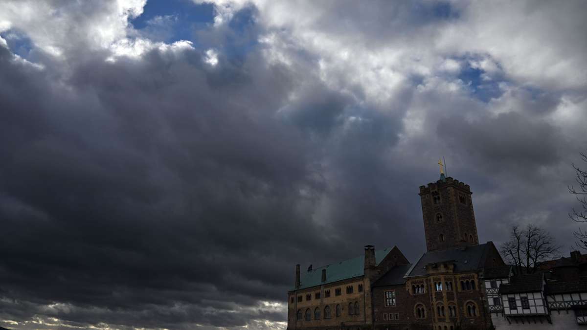 Wettervorhersage: Maximal 20 Grad und Wolken am Freitag in Thüringen