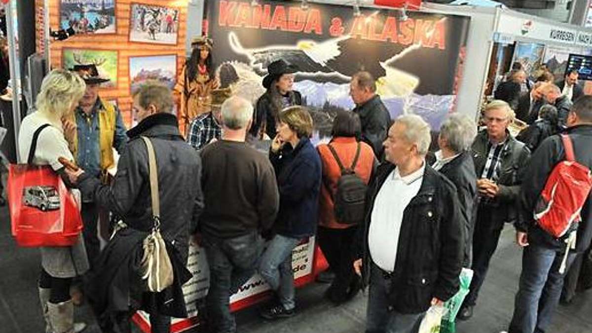 Thüringen: Touristikmesse macht Angebote für Reise und Freizeit