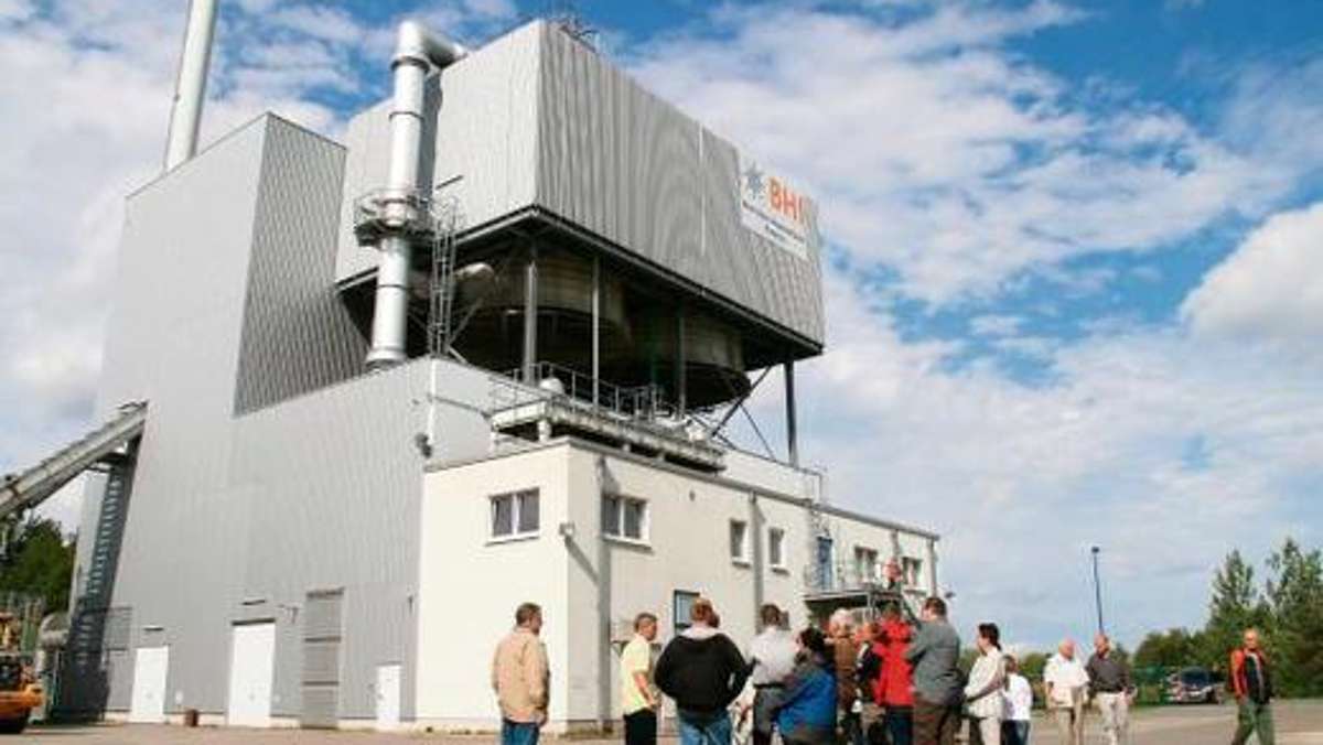 Ilmenau: Ilmenau setzt immer stärker auf erneuerbare Energien