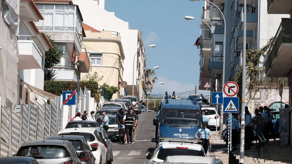 War es ein Deutscher?: Geiselnehmer in Portugal von Polizei erschossen