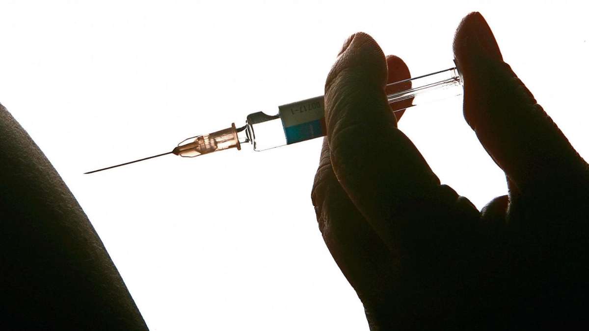 Bad Salzungen: Hohe Impfquote im Landkreis, Tendenz sinkt jedoch leicht