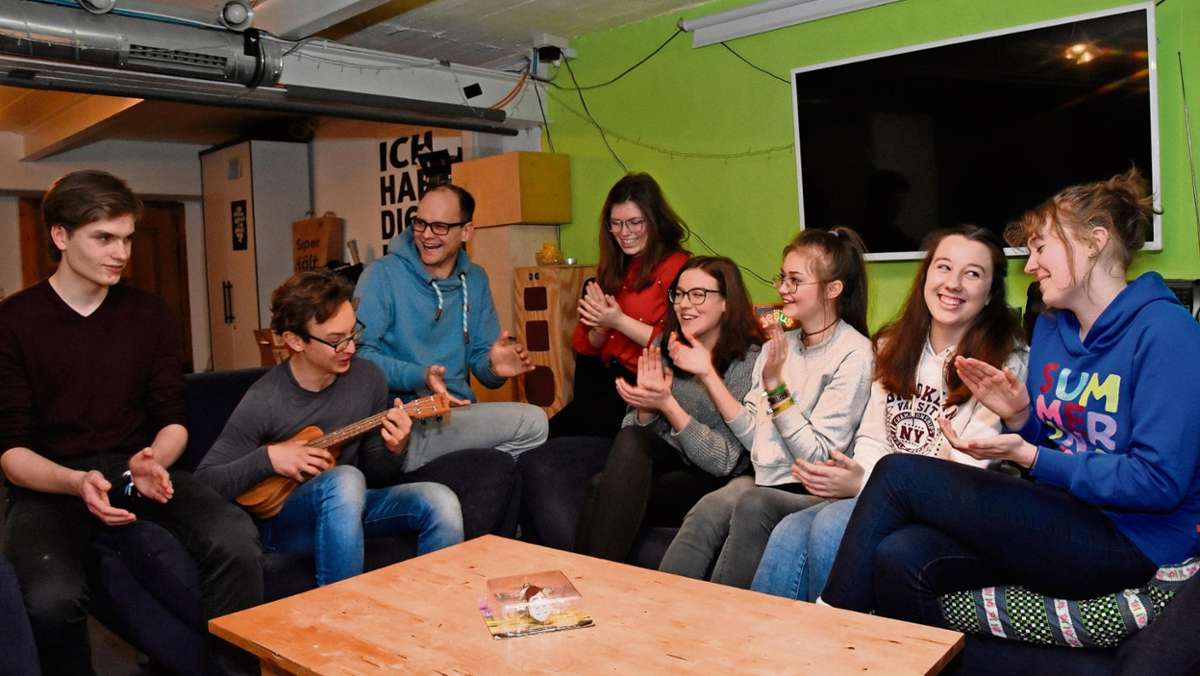 Meiningen: Jugendlichen einen Raum geben