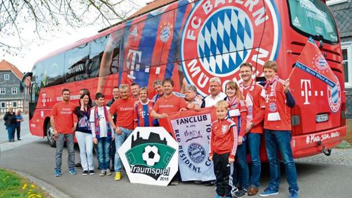 Busfahrt: Pia Will wird mit FC Bayern Meister
