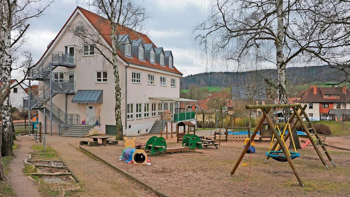 Bad Salzungen: Kindergartenbau startet in diesem Jahr