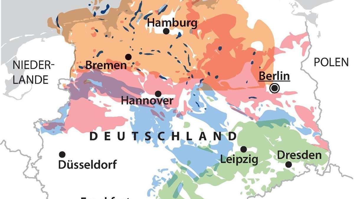Erfurt/Berlin: Atom-Endlager in der Region noch nicht ausgeschlossen